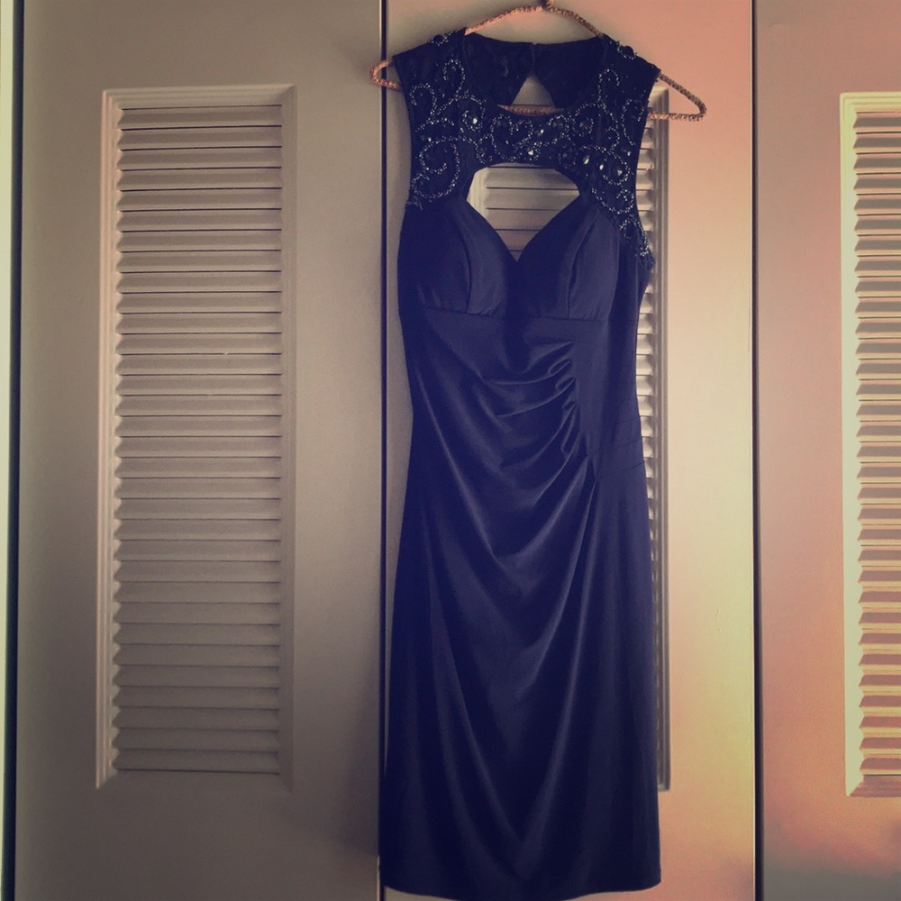 Cocktail Evening Dress